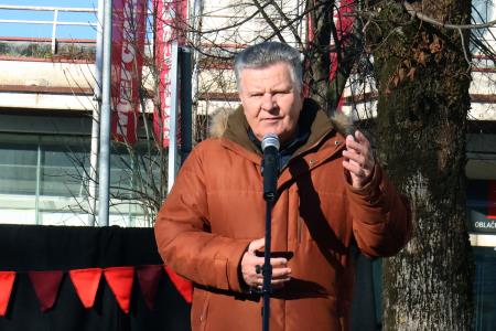 Božični sejem in obisk treh dobrih mož 18 Foto Ljubo Vukelič